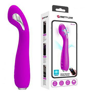 Pretty Love Homunculus Electric Shock Vibrator - Club X